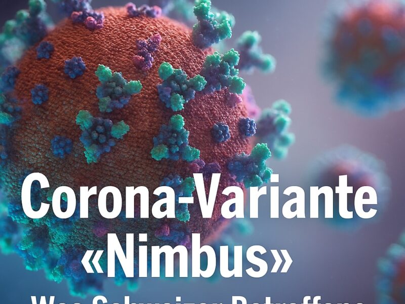 Corona-Variante «Nimbus»: Was Schweizer Betroffene wissen müssen