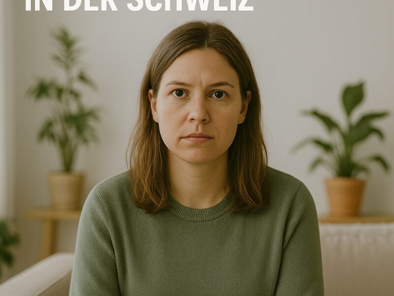 Long COVID und IV-Anmeldungen: Die harte Realität in der Schweiz